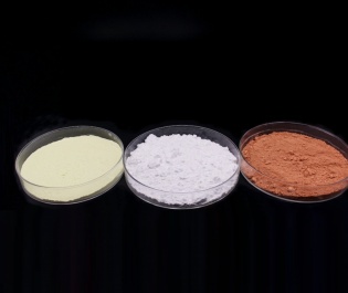 Polishing Powders